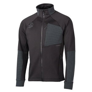 ekA JbL \tgVF WPbg i Black / Whales Grey j | TERNUA Kalekki softshell jacket [t]