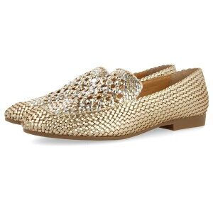 �W�I�Z�b�| 71182 �o���G�p���v�X ���f�B�[�X �i Platinum �j | GIOSEPPO 71182 ballet pumps Women [t]