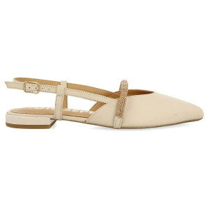 �W�I�Z�b�| 72147 �o���G�p���v�X ���f�B�[�X �i Off White 2 �j | GIOSEPPO 72147 ballet pumps Women [t]