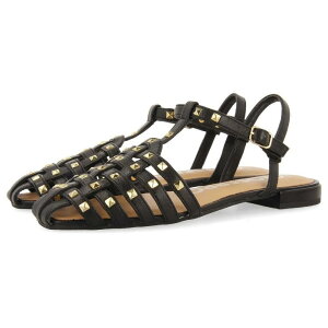 �W�I�Z�b�| �L�����r�[ �o���G�p���v�X ���f�B�[�X �i Black 5 �j | GIOSEPPO Canby ballet pumps Women [t]