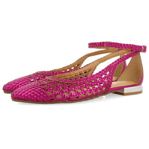 �W�I�Z�b�| �f�� �o���G�p���v�X ���f�B�[�X �i Fuchsia �j | GIOSEPPO Dell ballet pumps Women [t]