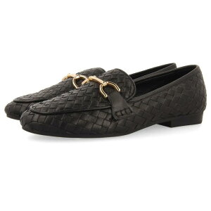 �W�I�Z�b�| �G�����[ �o���G�p���v�X ���f�B�[�X �i Black �j | GIOSEPPO Emery ballet pumps Women [t]