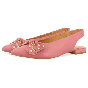 �W�I�Z�b�| �J�����b�g �o���G�p���v�X ���f�B�[�X �i Pink �j | GIOSEPPO Kallmet ballet pumps Women [t]