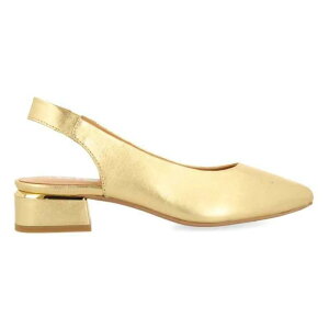 �W�I�Z�b�| �I�u�����@�b�N �o���G�p���v�X ���f�B�[�X �i Dark Gold �j | GIOSEPPO Obrovac ballet pumps Women [t]