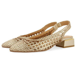 �W�I�Z�b�| �s�X�R���F �o���G�p���v�X ���f�B�[�X �i Platinum �j | GIOSEPPO Piskove ballet pumps Women [t]