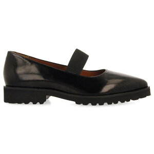 �W�I�Z�b�| �h�u�V�i �o���G�p���v�X ���f�B�[�X �i Black �j | GIOSEPPO Dobsina ballet pumps Women [t]