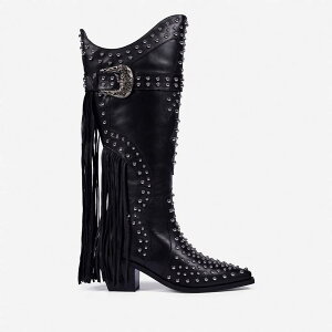 �W�I�Z�b�| 73866 �u�[�c ���f�B�[�X �i Black �j | GIOSEPPO 73866 boots Women [t]