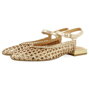 �W�I�Z�b�| �f�u���A �o���G�p���v�X ���f�B�[�X �i Platinum �j | GIOSEPPO Deblois ballet pumps Women [t]