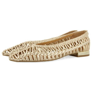 �W�I�Z�b�| �t�F�C�X�g�� �o���G�p���v�X ���f�B�[�X �i Platinum �j | GIOSEPPO Fayston ballet pumps Women [t]