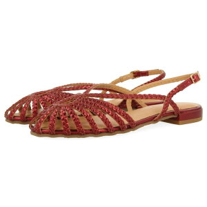 �W�I�Z�b�| �q���K�� �o���G�p���v�X ���f�B�[�X �i Bordeaux �j | GIOSEPPO Hingham ballet pumps Women [t]