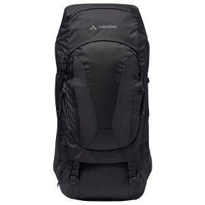 t@Ef ec AHbNX 65+10L obNpbN i Black j | VAUDE TENTS Avox 65+10L backpack [t]