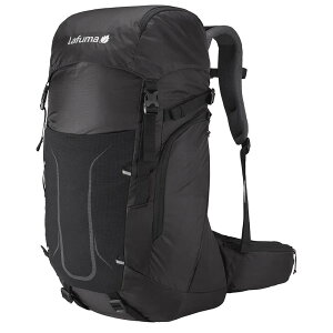 t} ANZX 30L xeB obNpbN i Black/Black j | LAFUMA Access 30L Venti backpack [t]