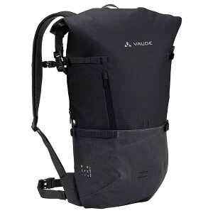 t@Ef ec VeBS[ II 23L obNpbN i Black j | VAUDE TENTS CityGo II 23L backpack [t]