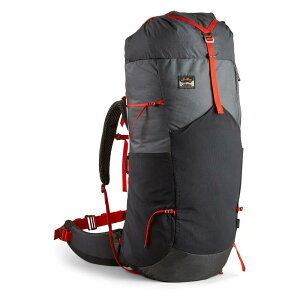 hnOX pW[ Cg 45L obNpbN i Granite j | LUNDHAGS Padje Light 45L backpack [t]