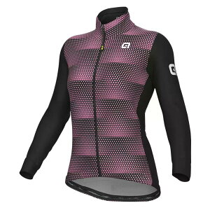 �A�� �\���b�h �V���[�v �W���P�b�g ���f�B�[�X �i Black/Pink �j | ALE Solid Sharp Jacket Women's [t]