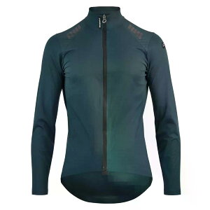 �A�\�X �~�� GT �V�F�� S11 �W���P�b�g �i FoundationGreen �j | ASSOS Mille GT Shell S11 Jacket [t]