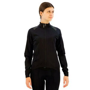 �A�\�X UMA GT �V�F�� S11 �W���P�b�g ���f�B�[�X �i BlackSeries �j | ASSOS UMA GT Shell S11 Jacket Women's [t]