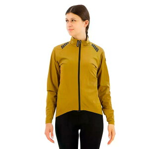 �A�\�X UMA GT �V�F�� S11 �W���P�b�g ���f�B�[�X �i BronzeAsh �j | ASSOS UMA GT Shell S11 Jacket Women's [t]
