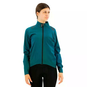 �A�\�X UMA GT �V�F�� S11 �W���P�b�g ���f�B�[�X �i FoundationGreen �j | ASSOS UMA GT Shell S11 Jacket Women's [t]