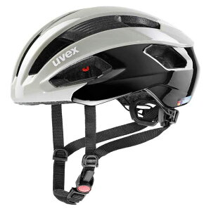 ExbNX CY wbg i Sand/Black j | UVEX Rise Helmet [t]