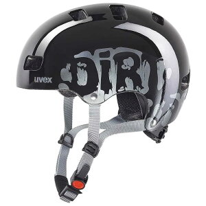ExbNX Lbh 3 WjA wbg i DirtybikeBlack j | UVEX Kid 3 junior Helmet [t]