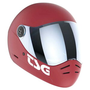 eB[GXW[ pX 2.0 wbg i SatinGentleRed j | TSG Pass 2.0 Helmet [t]