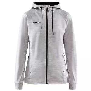 �N���t�g ADV ���j�t�@�C �t���W�b�v �X�E�F�b�g�V���c �i GreyMelange �j | CRAFT ADV Unify full zip sweatshirt [t]