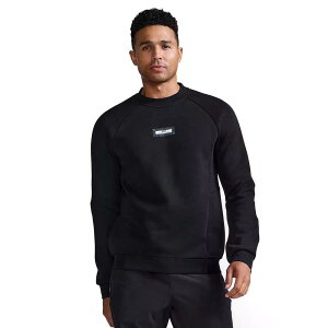 �c�[�^�C���Y���[ ���[�V���� �X�E�F�b�g�V���c �i Black/White �j | 2XU Motion sweatshirt [t]