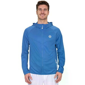 �r�f�B�o�h�D �N���[ �t���W�b�v �X�E�F�b�g�V���c �i Blue �j | BIDI BADU Crew full zip sweatshirt [t]