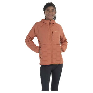�}�[���b�g ���[���L���[�u �A�N�e�B�u �A���g HB �W���P�b�g ���f�B�[�X �i Auburn �j | MARMOT WarmCube Active Alt HB Jacket Women [t]