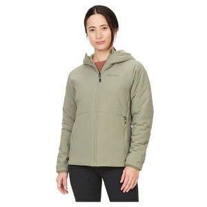 �}�[���b�g �m���@�X �t�[�f�B ���f�B�[�X �i Vetiver �j | MARMOT Novus hoodie Women [t]