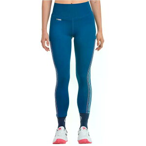 �u���p�f�� �_�}�o ���M���X �E�B�����Y �i BlueInk �j | BULLPADEL Damava Leggings Women's [t]