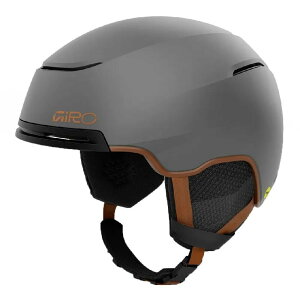�W�� �W���N�\�� MIPS �w�����b�g �i MatteMetallicCoal/Tan �j | GIRO Jackson MIPS helmet [t]