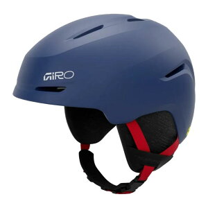 �W�� �X�p�[ MIPS �W���j�A �w�����b�g �i MatteBlue/Red �j | GIRO Spur MIPS Junior Helmet [t]