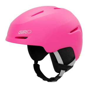 �W�� �X�p�[ MIPS �W���j�A �w�����b�g �i MatteBrightPink �j | GIRO Spur MIPS Junior Helmet [t]