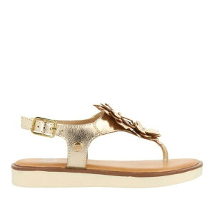 �W�I�Z�b�| �o�W�F�X �W���j�A �T���_�� �i Gold �j | GIOSEPPO Bages Junior sandals [t]