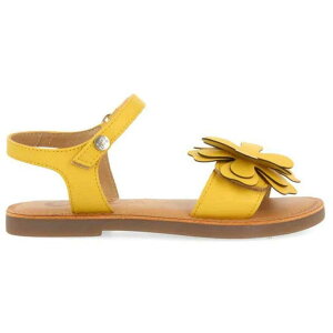 �W�I�Z�b�| �N���X �W���j�A �T���_�� �i Yellow �j | GIOSEPPO Cres Junior sandals [t]