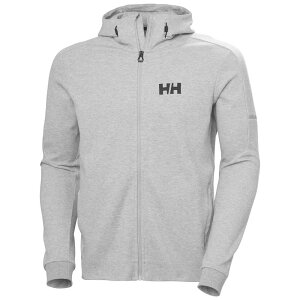 �w���[�n���Z�� HP �e�b�N �t���W�b�v �X�E�F�b�g�V���c �i Grey Melange �j | HELLY HANSEN HP Tech full zip sweatshirt [t]