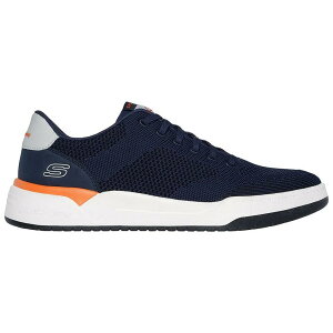 �X�P�b�`���[�Y �R�[���X �X�j�[�J�[ �i Navy Knit / Synthetic �j | SKECHERS Corliss trainers [t]