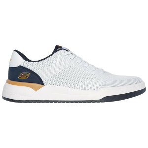 �X�P�b�`���[�Y �R�[���X �X�j�[�J�[ �i White Knit / Synthetic �j | SKECHERS Corliss trainers [t]