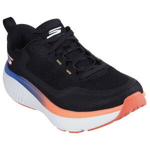 �X�P�b�`���[�Y �S�[ ���� �X�[�p�[�\�j�b�N �}�b�N�X �X�j�[�J�[ �i Black Textile / Multi Trim �j | SKECHERS Go Run Supersonic Max trainers [t]