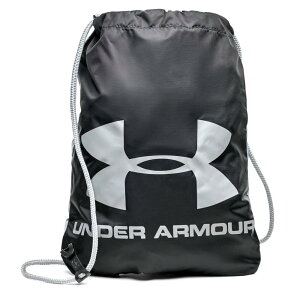 A_[A[}[ IYV[ WTbN i Black / Steel j | UNDER ARMOUR Ozsee Gymsack [t]