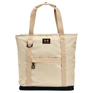 A_[A[}[ GbZV 24L g[gobO i Silt / Khaki Base / Metallic Gold j | UNDER ARMOUR Essentials 24Ltote bag [t]