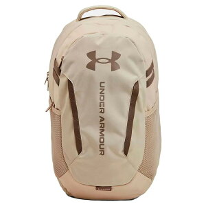 A_[A[}[ nbX 6.0 29L obNpbN i Khaki Base / Khaki Base / Taupe Dusk j | UNDER ARMOUR Hustle 6.0 29L backpack [t]