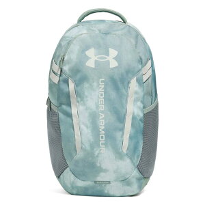 A_[A[}[ nbX 6.0 29L obNpbN i Silica Green / Hydro Green j | UNDER ARMOUR Hustle 6.0 29L backpack [t]