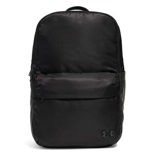 A_[A[}[ X^WI Xsbg 21L fB[XobNpbN i Black / Black / Black j | UNDER ARMOUR Studio Spirit 21L woman backpack [t]