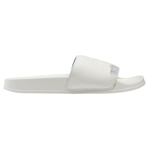 ���[�{�b�N �N���V�b�N�X �N���V�b�N �X���C�h �i Chalk / Vector Blue / Chalk �j | REEBOK CLASSICS Classic slides [t]