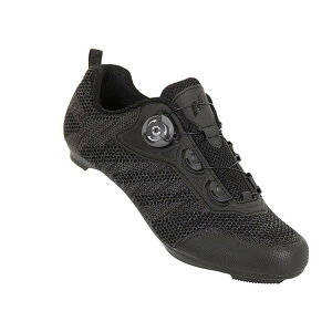 �}�b�V �C�J�� ���[�h �V���[�Y �i Black �j | MASSI Icaro Road Shoes [t]
