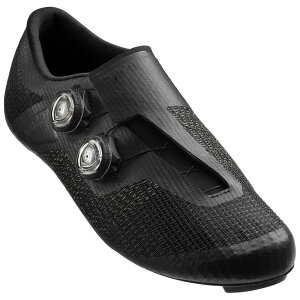 �}���B�b�N �R�X�~�b�N �A���e�B���C�g III ���[�h �V���[�Y �i Black �j | MAVIC Cosmic Ultimate III Road Shoes [t]