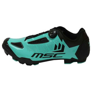 �G���G�X�V�[ �G�A�� XC MTB �V���[�Y �i Turquoise �j | MSC Aero XC MTB Shoes [t]